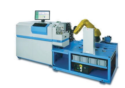 自動(dòng)金屬分析儀（Automated Metals Analyzer)