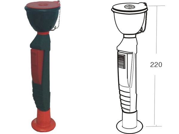 臺式洗眼器