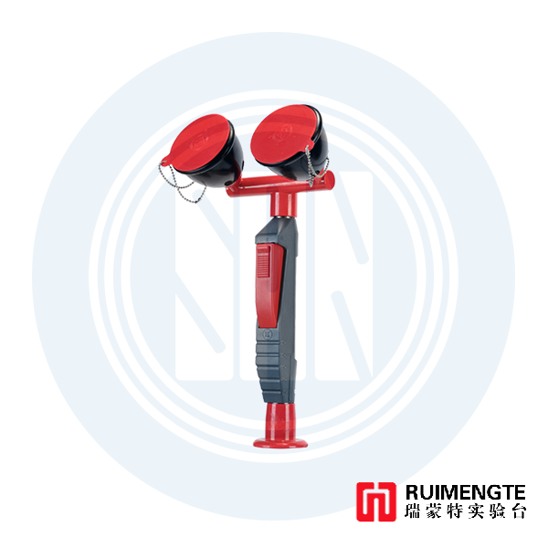 臺式雙口洗眼器 SAN-7201